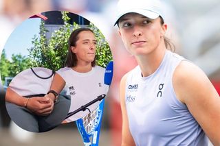 Iga Świątek pochwaliła się koszmarnie drogą biżuterią! Cacko na jej nadgarstku jest warte fortunę