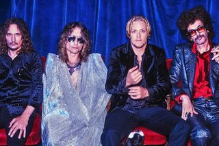 The Darkness powraca z nowym albumem. Jest już pierwsza zapowiedź całości 