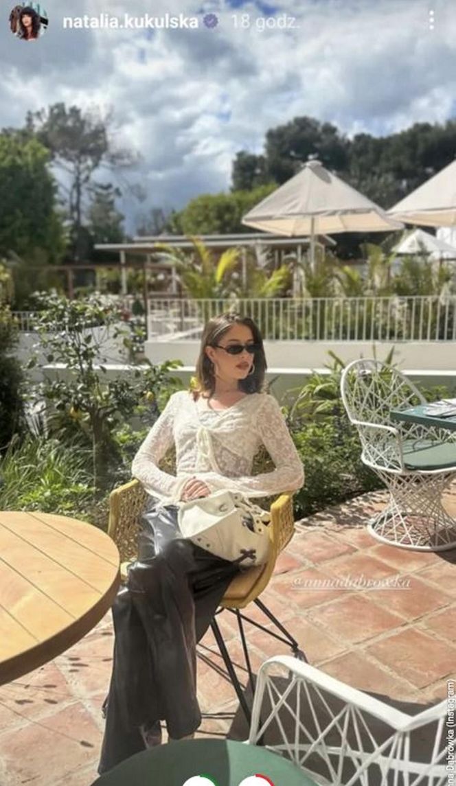 Natalia Kukulska i Małgorzata Socha na wakacjach