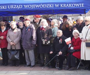 Obchody Święta Niepodległości w Krakowie 11.11.2024 r.