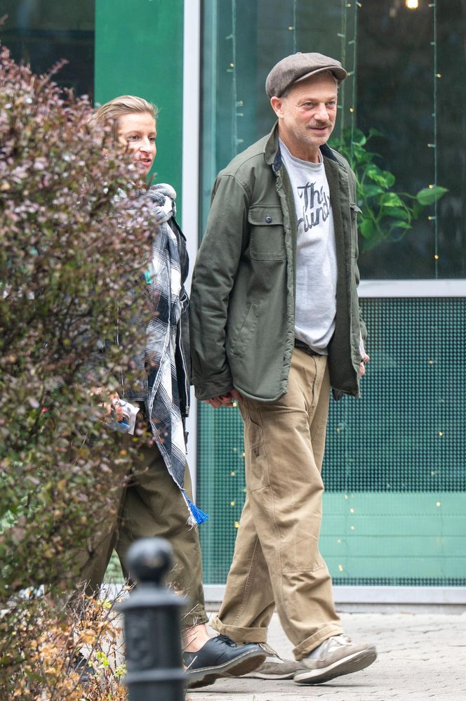 Magdalena Schejbal i Grzegorz Damięcki wreszcie mają siebie dla siebie