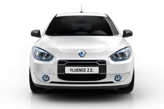 Renault Fluence Z.E.