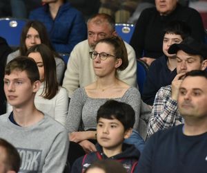 Arriva Polski Cukier Toruń - Dziki Warszawa 86:82, zdjęcia z pierwszego meczu fazy play-in