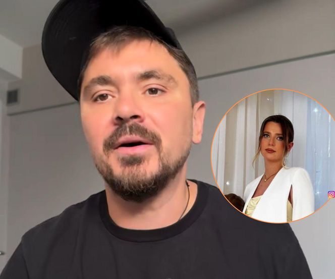 Daniel Martyniuk niedługo zostanie ojcem. Faustyna pokazała ciążowe krągłości