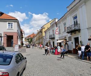 Sandomierz to najstarsze miasto w Świętokrzyskiem