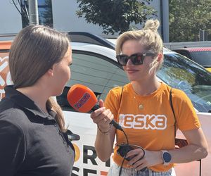Eska Summer City Olsztyn - wizyta u motoryzacyjnego partnera Dacia Alcar