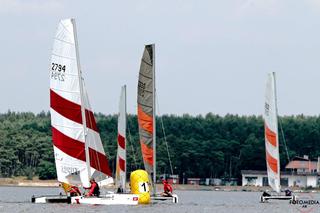 MP TOPCAT Catamaran Cup 2018: po raz pierwszy w Turawie