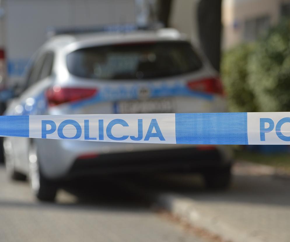Policjant z Iławy przyłożył sobie broń do głowy i strzelił! Tragedia na posterunku policji