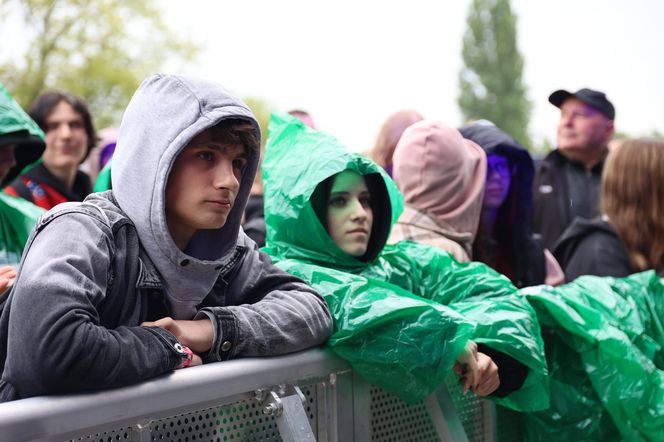 Lublinalia 2025 rozpoczęte! Deszcze nie przeszkodził w zabawie