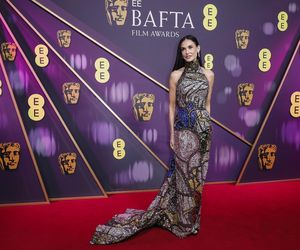 BAFTA 2025: Gwiazdy na czerwonym dywanie