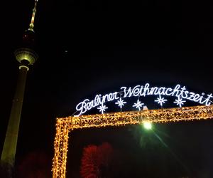 Jarmark świąteczny w Berlinie