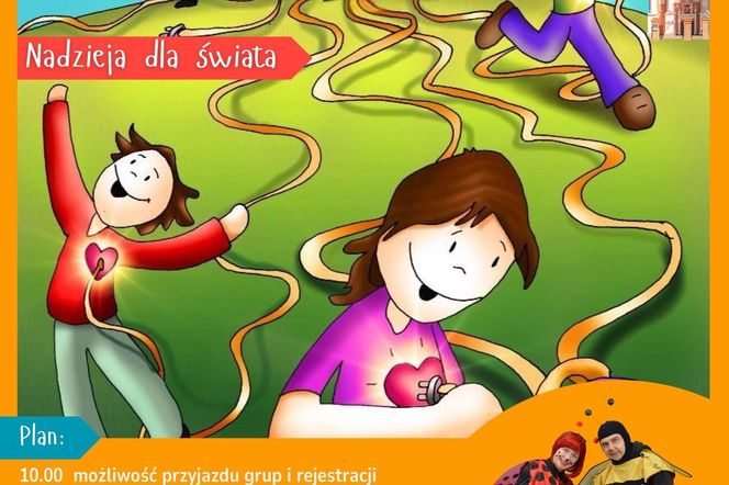 Diecezjalny Dzień Dziecka 7 czerwca w Skrzatuszu