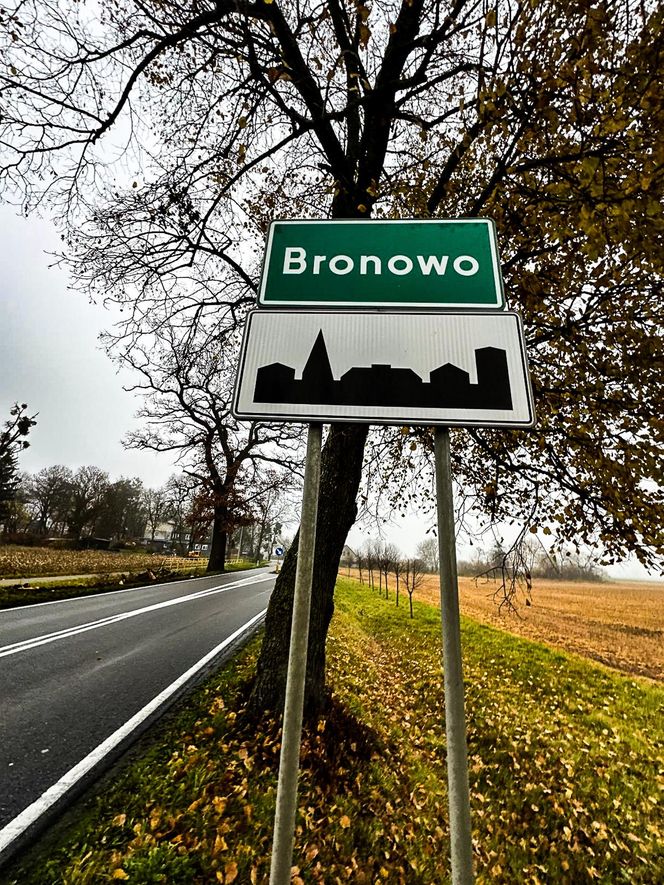 Ostatnia randka Huberta i Mileny. Roztrzaskali się o drzewo. 300 metrów od domu.