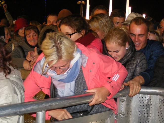 Otwarcie galerii Posnania przyciągnęło tłumy poznaniaków