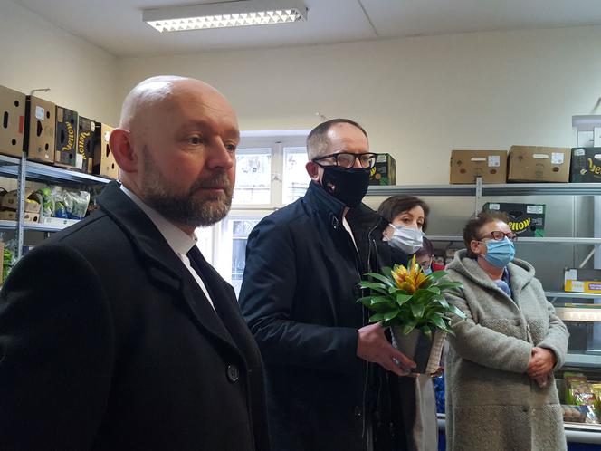 ​Leszczyński Bank Żywności zmienił adres