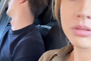 M jak miłość na planie. Kama (Michalina Sosna), Jakub Karski (Krzysztof Kwiatkowski)