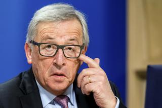 Juncker pijany w sztok podczas szczytu NATO? [WIDEO]