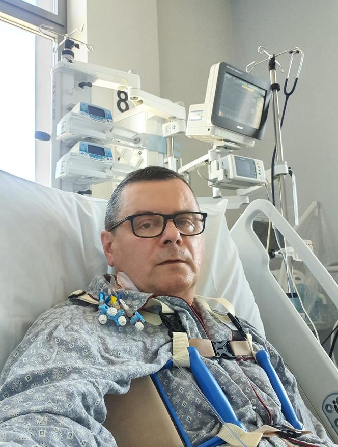 Jerzy Polaczek. Poseł uciekł śmierci