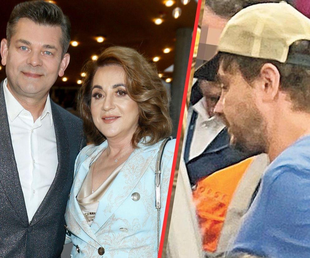 Zenon Martyniuk, Daniel Martyniuk, Danuta Martyniuk