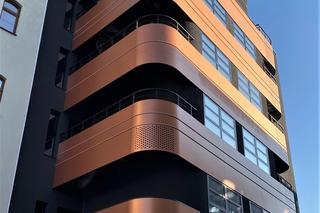 M23 nowy hotel w Katowicach