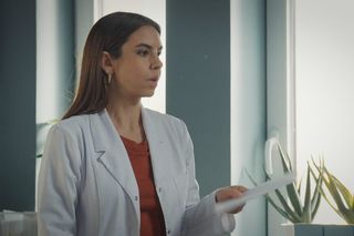 M jak miłość, odcinek 1850. Aneta (Ilona Janyst)