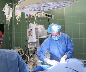 Zagłębiowskie Centrum Onkologii w walce z chorobą nowotworowa. Ponad tysiąc operacji rocznie