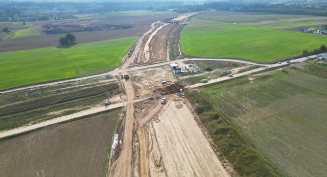 Budowa Obwodnicy Metropolii Trójmiejskiej. Tak idą prace