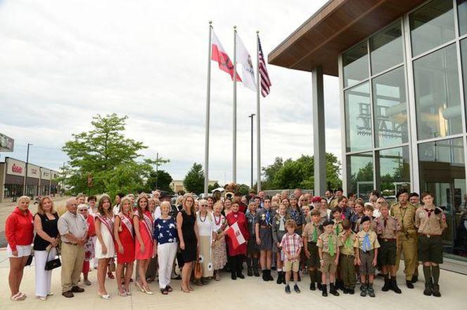 Chicagowska Polonia wspomniała powstańców warszawskich