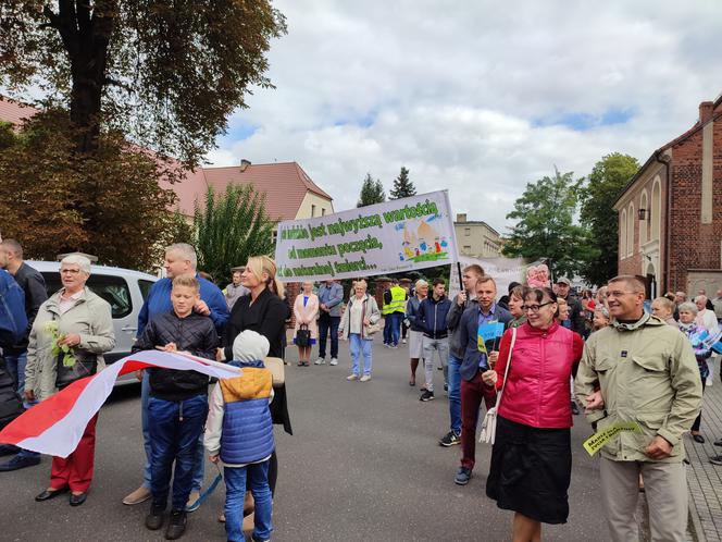 Marsz dla Życia i Rodziny w Lesznie