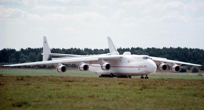 Antonow An-225 Mrija