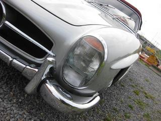 Mercedes 300 SL Roadster