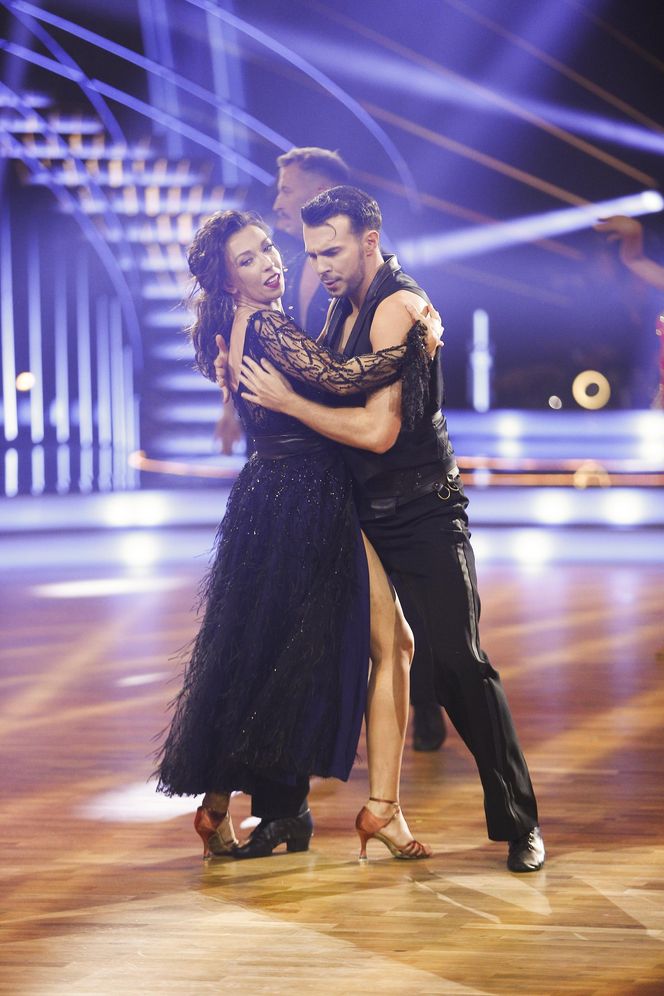 Joanna Kołaczkowska. Nie zdołała wystąpić w "Tańcu z Gwiazdami"