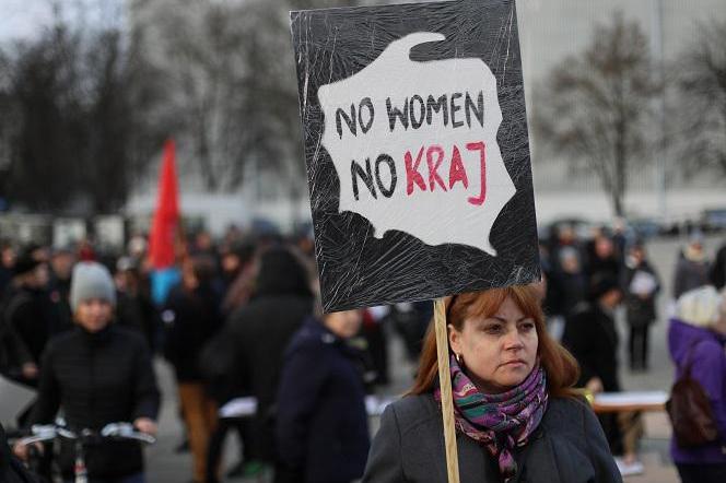 Protest kobiet w Białymstoku 30.10.2020. Co się będzie działo na ulicach? [MAPA GOOGLE]