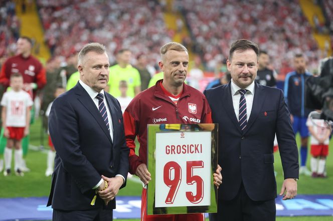 Mecz Polska - Mołdawia w Chorzowie