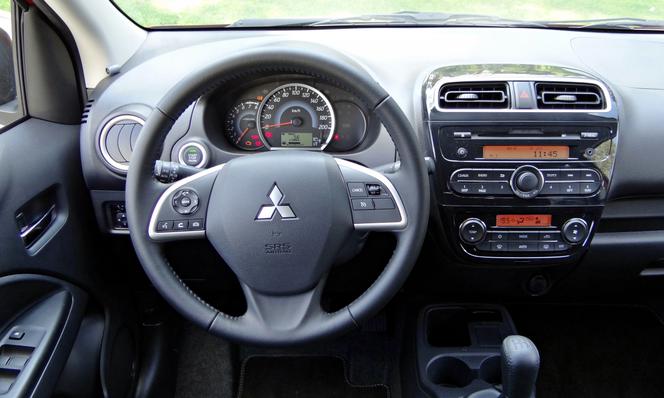 Nowe Mitsubishi Space Star