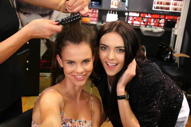 Miłość na bogato odc. 1. Marcela (Marcela Leszczak), Justyna (Justyna Banasiak)