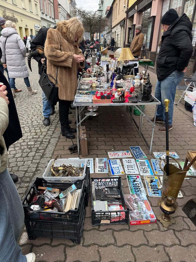 Pszczyński Jarmark Staroci to niezwykła giełda skarbów i perełek minionej epoki