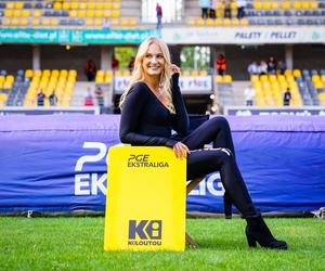 Magda Strąkowska i Daria Grodzińska walczą o tytuł Miss Startu Speedway Ekstraligi 2024. Reprezentantki KS Apatora Toruń zachwycają urodą