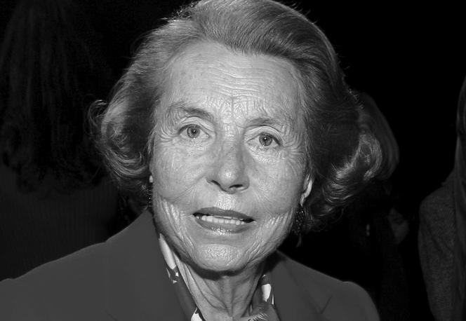 Liliane Bettencourt