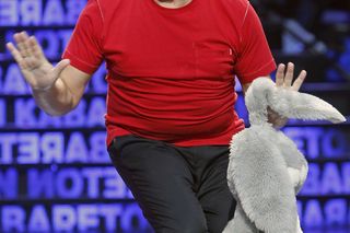 Marcin Daniec po 10 latach wraca do TVP. Rap z Mezo i Liberem gwoździem programu