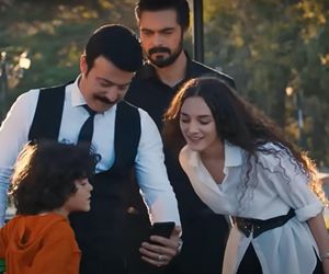 Emanet - tarcie Nany i Yamana 