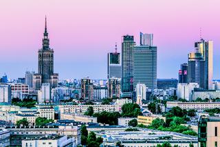PRACA ZDALNA - Warszawa w rankingu najlepszych miast do pracy zdalnej