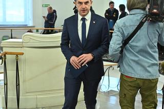 Odprawa Donalda Tuska i jego ludzi