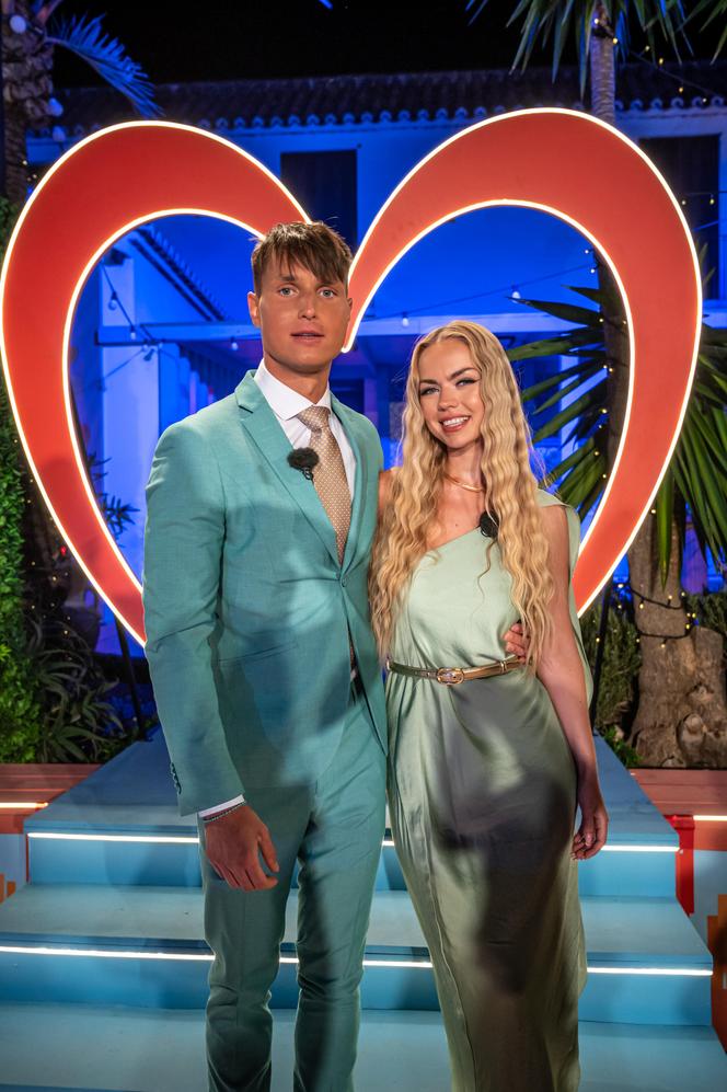 Zuza i Jarek wygrali "Love Island 9"