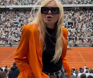 Polskie i zagraniczne gwiazdy na trybunach Rolanda Garossa! Kto kibicował w finale turnieju? 