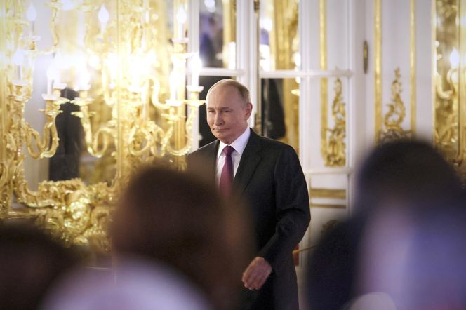 Donald Trump zapowiedział sankcje na Rosję