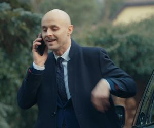 Barwy szczęścia, odcinek 3216. Markowski (Piotr Chys)