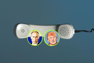 Dzwoni Trump do Putina. Rozmowa ważniejsza od wszystkich poprzednich