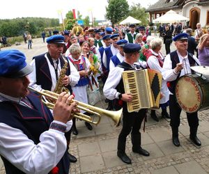 25. Świętokrzyskie Dożynki Wojewódzkie w Tokarni