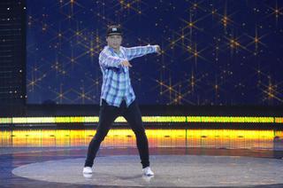 Mateusz Nazimek, tylko taniec